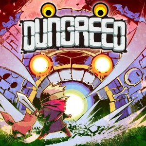 Carátula de Dungreed  SWITCH