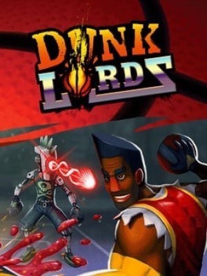 Carátula de Dunk Lords  SWITCH