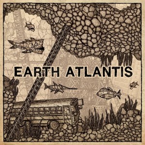 Carátula de Earth Atlantis  SWITCH