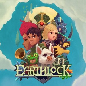 Carátula de Earthlock  SWITCH
