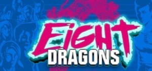 Carátula de Eight Dragons  SWITCH