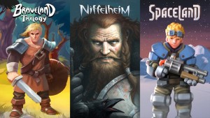 Carátula de Ellada Games RPG Bundle  SWITCH