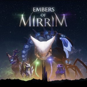 Carátula de Embers of Mirrim  SWITCH