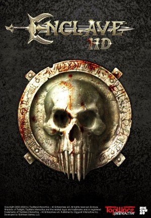 Carátula de Enclave HD  SWITCH