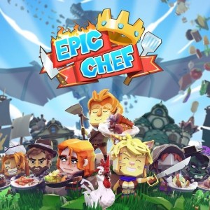 Carátula de Epic Chef  SWITCH
