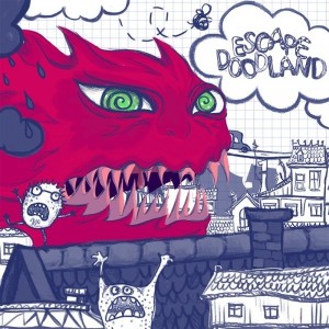 Carátula de Escape Doodland  SWITCH