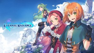 Carátula de Eternal Radiance  SWITCH