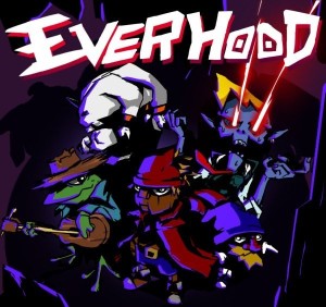Carátula de Everhood  SWITCH