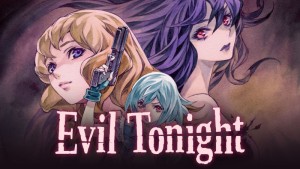 Carátula de Evil Tonight  SWITCH