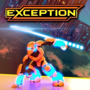 Carátula de Exception  SWITCH