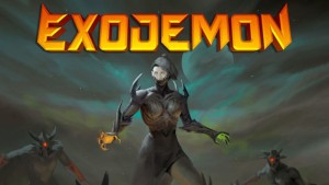 Carátula de Exodemon  SWITCH