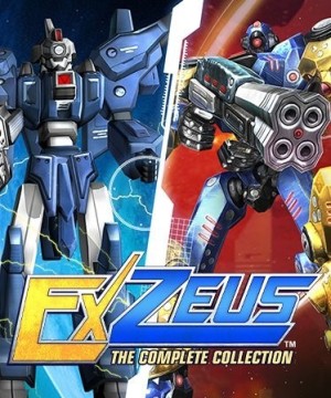 Carátula de ExZeus: The Complete Collection  SWITCH