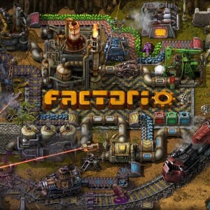 Carátula de Factorio  SWITCH