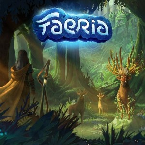 Carátula de Faeria  SWITCH