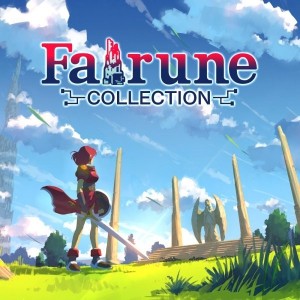 Carátula de Fairune Collection  SWITCH