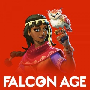 Carátula de Falcon Age  SWITCH
