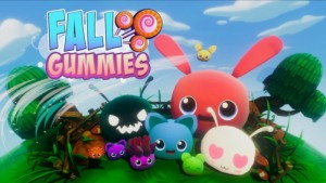 Carátula de Fall Gummies  SWITCH