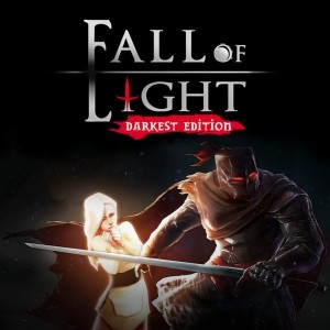 Carátula de Fall of Light: Darkest Edition  SWITCH