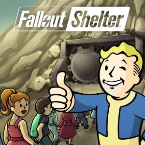 Carátula de Fallout Shelter  SWITCH