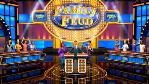 Carátula de Family Feud  SWITCH