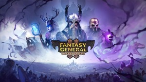Carátula de Fantasy General II: Invasion  SWITCH