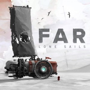 Carátula de FAR: Lone Sails  SWITCH