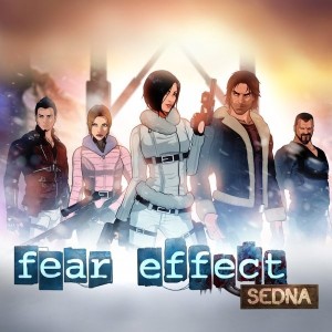 Carátula de Fear Effect: Sedna  SWITCH