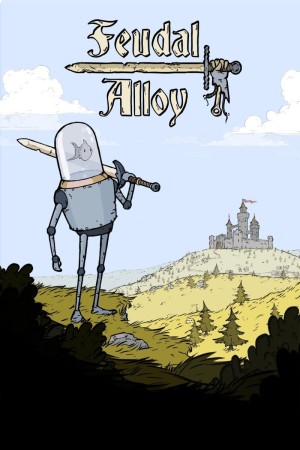 Carátula de Feudal Alloy  SWITCH