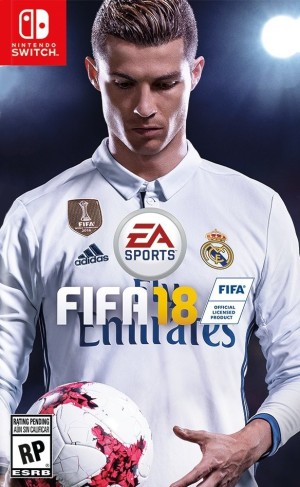 Carátula de FIFA 18  SWITCH
