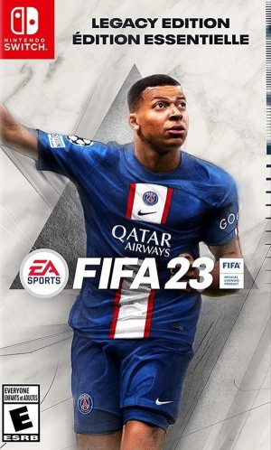 Carátula de FIFA 23  SWITCH