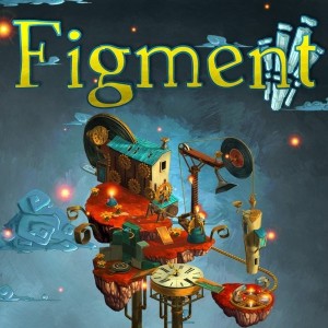 Carátula de Figment  SWITCH