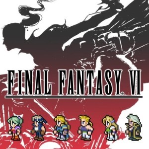 Carátula de Final Fantasy VI  SWITCH