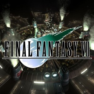 Carátula de Final Fantasy VII  SWITCH