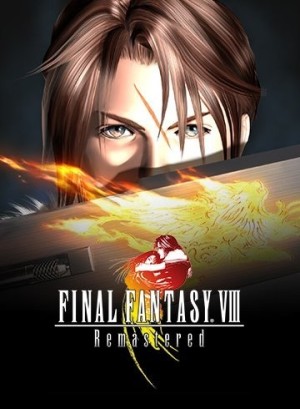 Carátula de Final Fantasy VIII Remastered  SWITCH