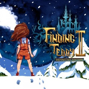 Carátula de Finding Teddy 2: Definitive Edition  SWITCH