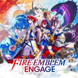 Carátula de Fire Emblem Engage  SWITCH