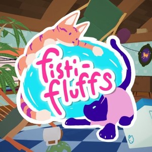 Carátula de Fisti-Fluffs  SWITCH