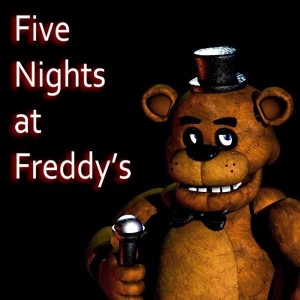 Carátula de Five Nights at Freddy's  SWITCH