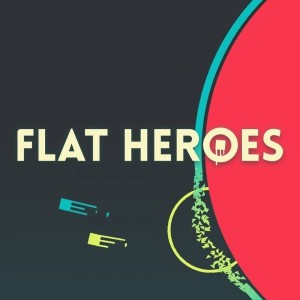 Carátula de Flat Heroes  SWITCH