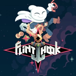 Carátula de Flinthook  SWITCH