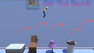 Carátula de Flip The Buddy  SWITCH