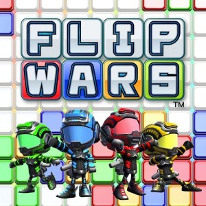 Carátula de Flip Wars  SWITCH