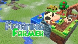 Carátula de Floating Farmer  SWITCH