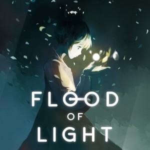 Carátula de Flood of Light  SWITCH