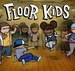 Carátula de Floor Kids  SWITCH