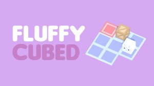 Carátula de Fluffy Cubed  SWITCH