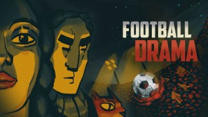 Carátula de Football Drama  SWITCH