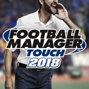Carátula de Football Manager Touch 2018  SWITCH