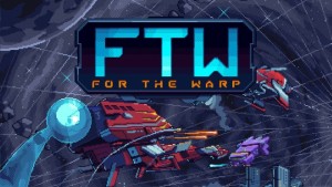 Carátula de For The Warp  SWITCH