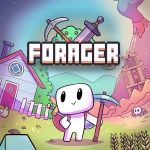 Carátula de Forager  SWITCH